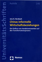 Chinas informelle Handelsbeziehungen