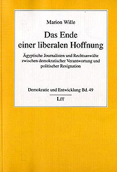 Das Ende der lberalen Hoffnung