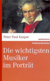 Musiker im porträt