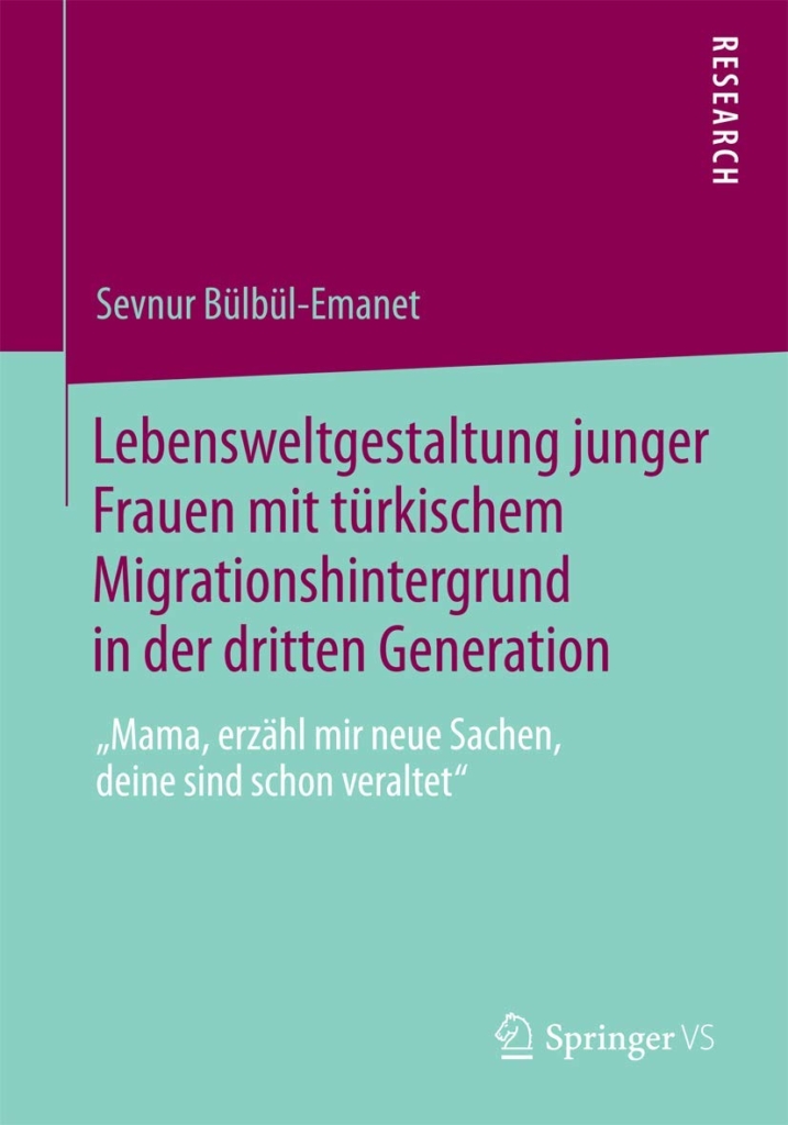Referenz für das Lektorat einer Dissertation von Sevnur Bülbül-Emanet im Fach Sozialwissenschaften