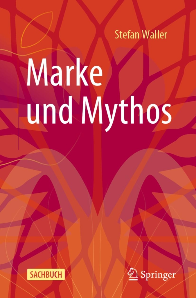 Referenz für das Lektorat eines philosophischer Essays zum Thema Marke und Mythos von Stefan Waller