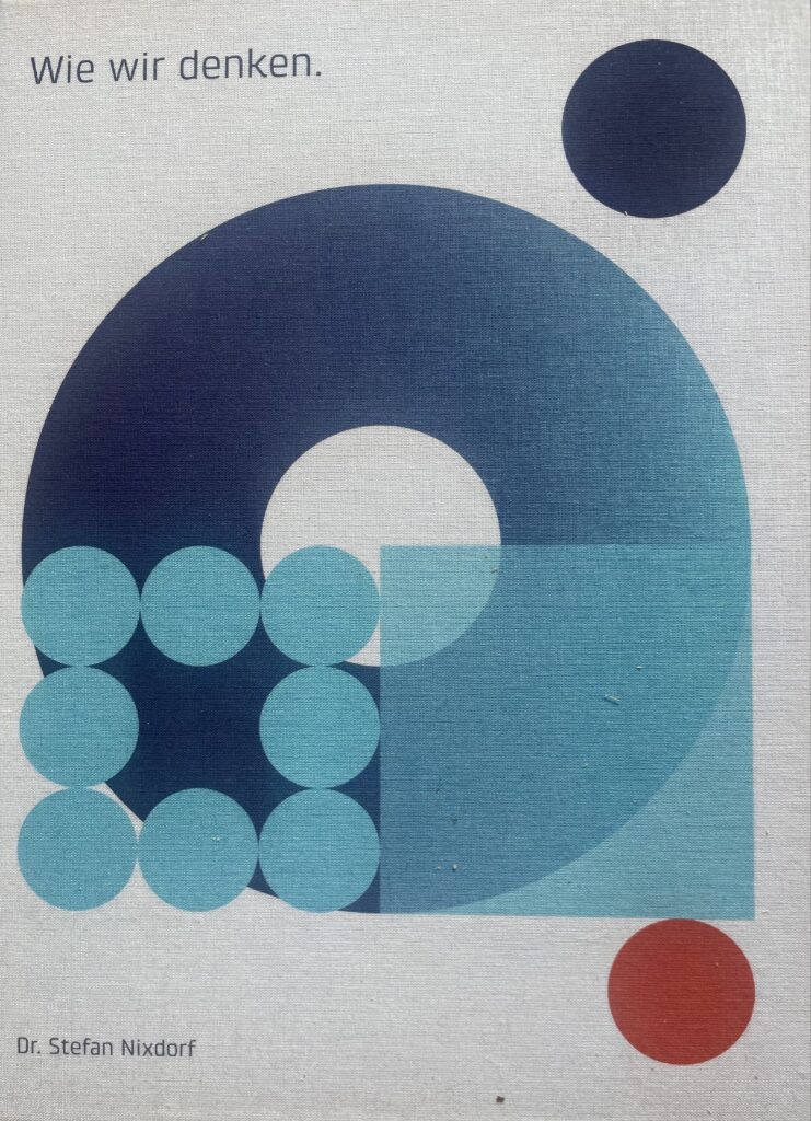 Referenz für ein Lektorat eines Buches über Architektur und nachhaltiges Bauen.